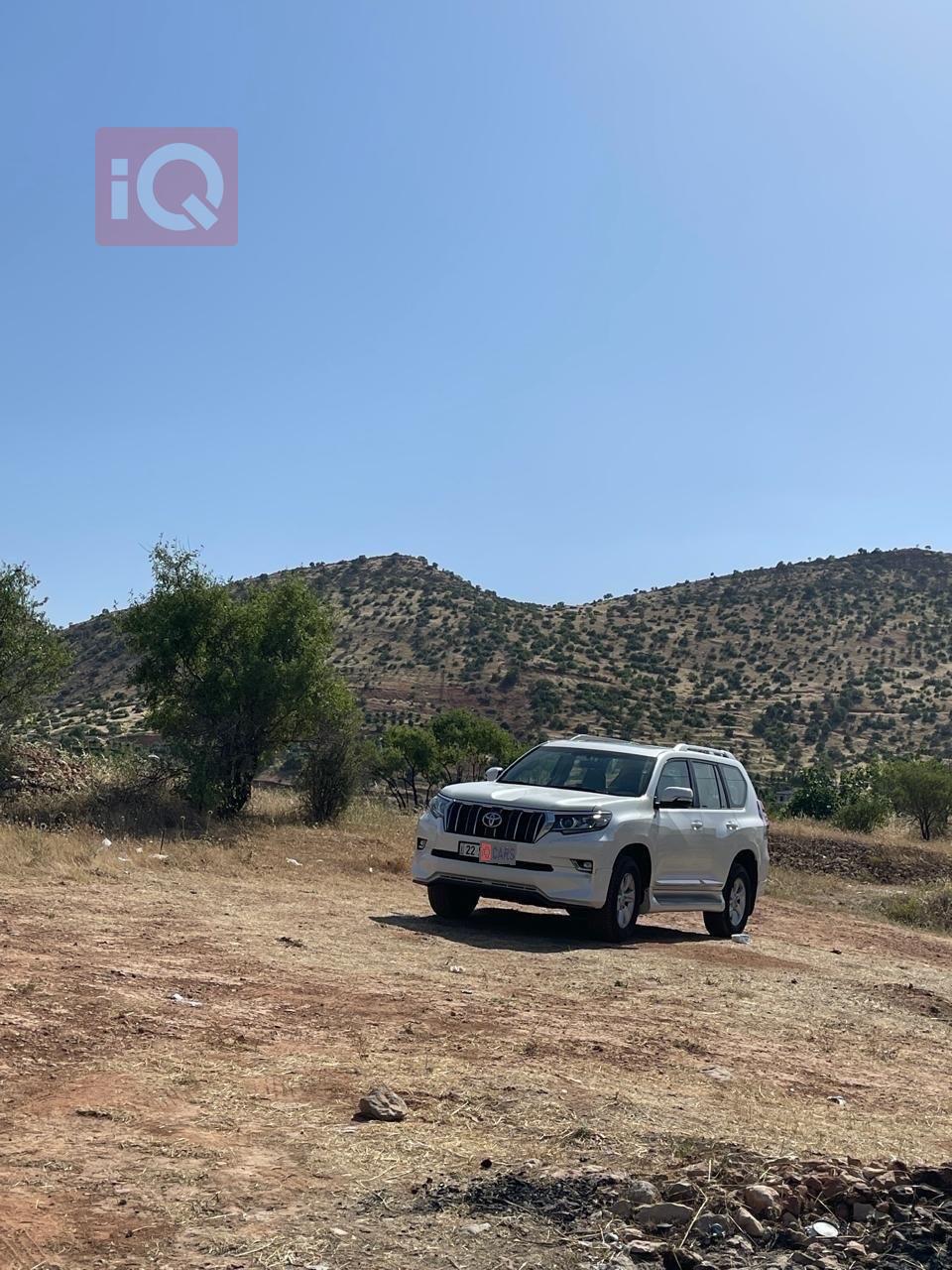 تويوتا لاندكروزر برادو